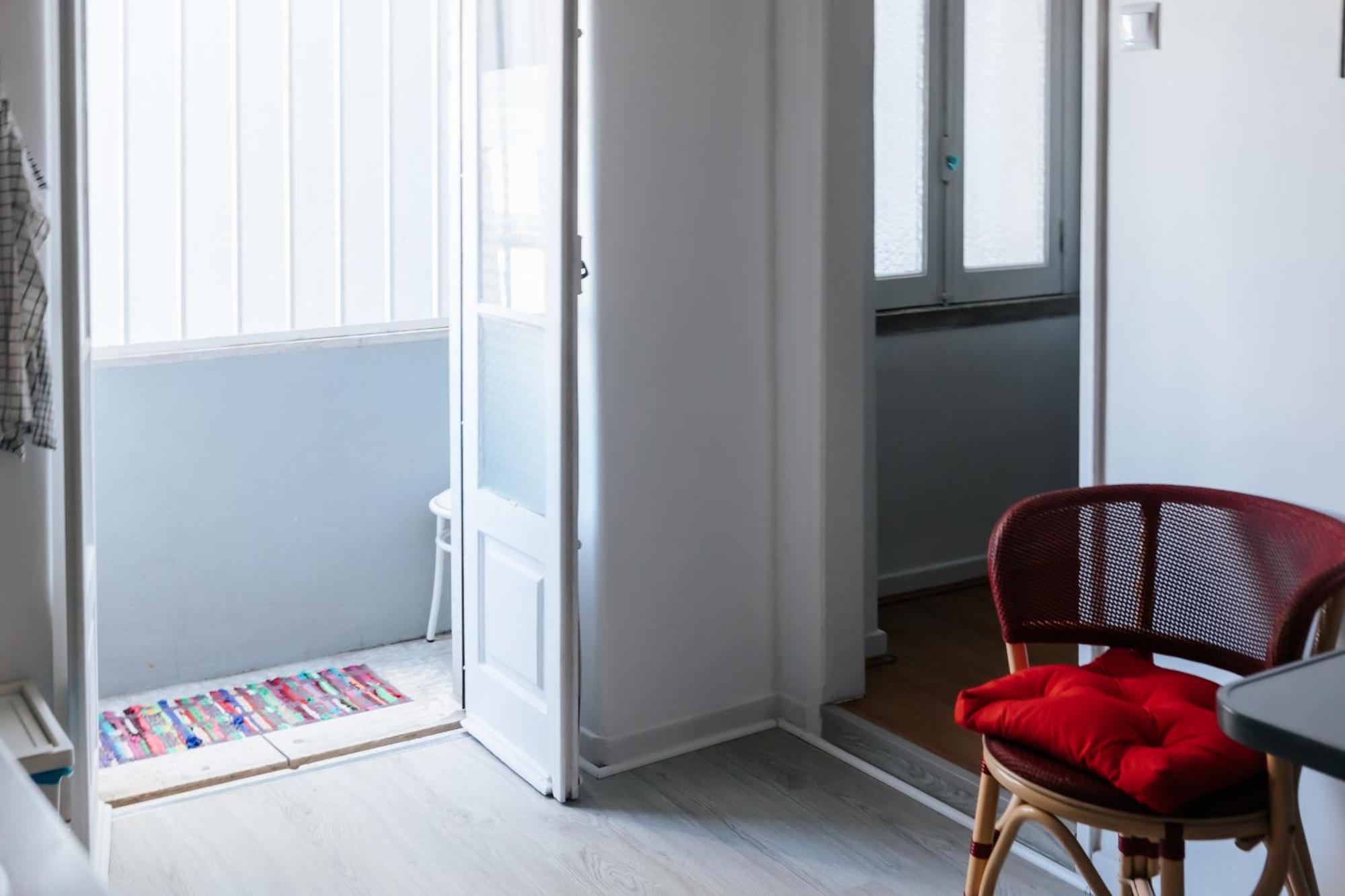 Daniela'S Lisboa Central Room 205 외부 사진