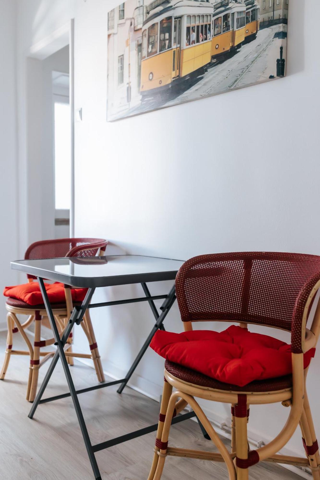 Daniela'S Lisboa Central Room 205 외부 사진