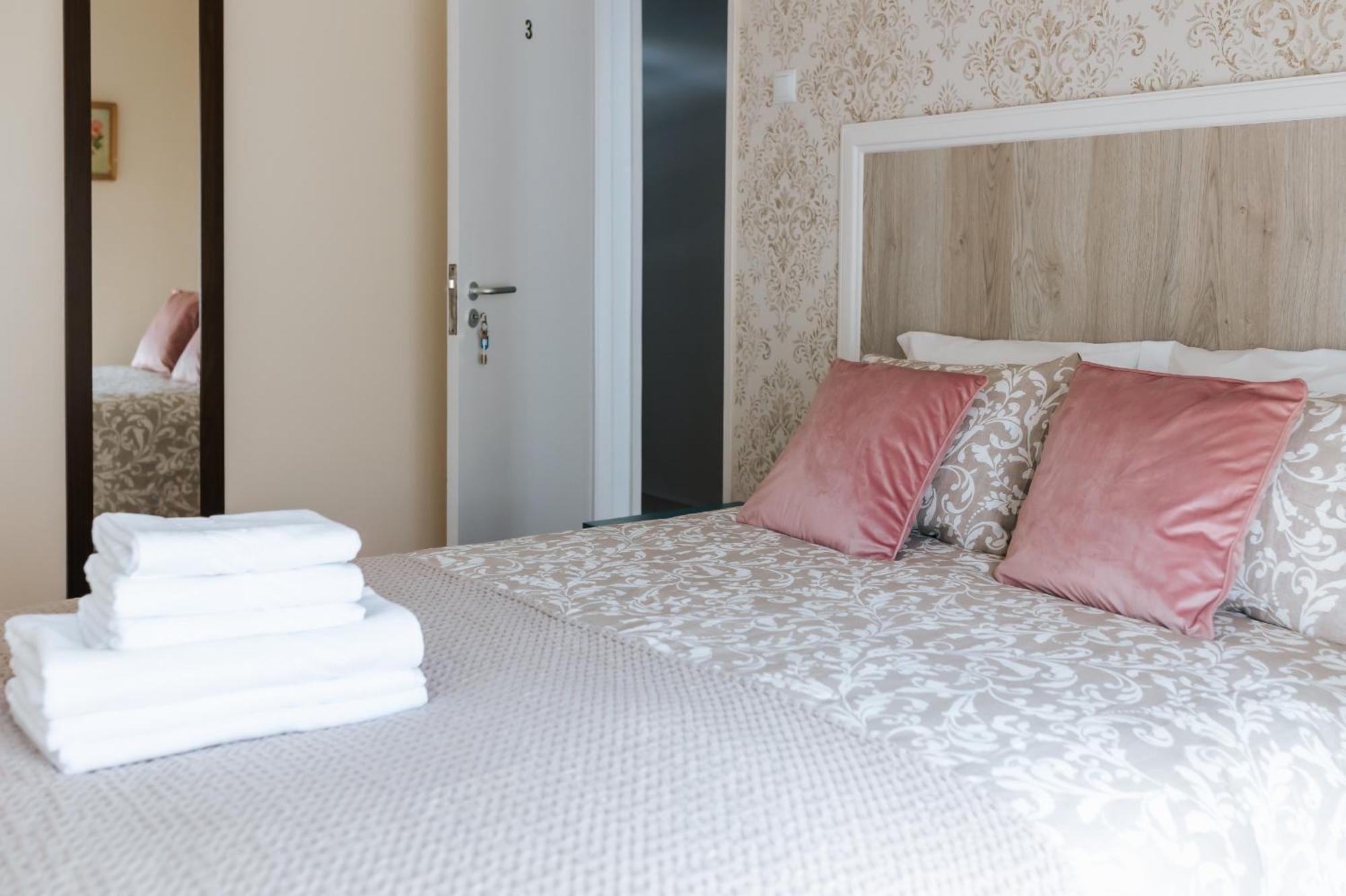 Daniela'S Lisboa Central Room 205 외부 사진